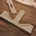 Giá đỡ lithophane với góc điều chỉnh cho IKEA KAPPLAKE - Thumbnail 2
