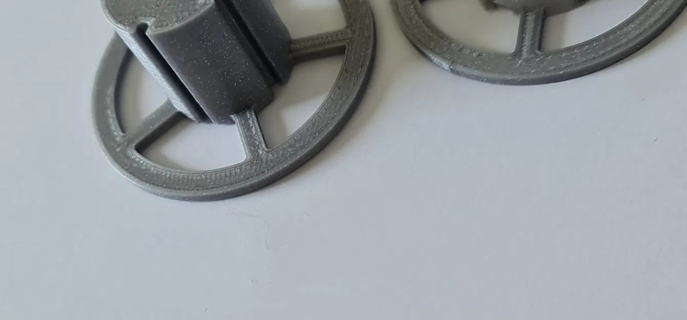 Đầu cuộn có thể gắn ốc vít cho máy khoan - Image 2