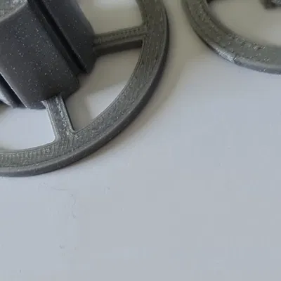 Đầu cuộn có thể gắn ốc vít cho máy khoan