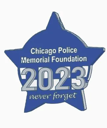 Huy chương tưởng niệm CPD 5K năm 2023 - Image 2