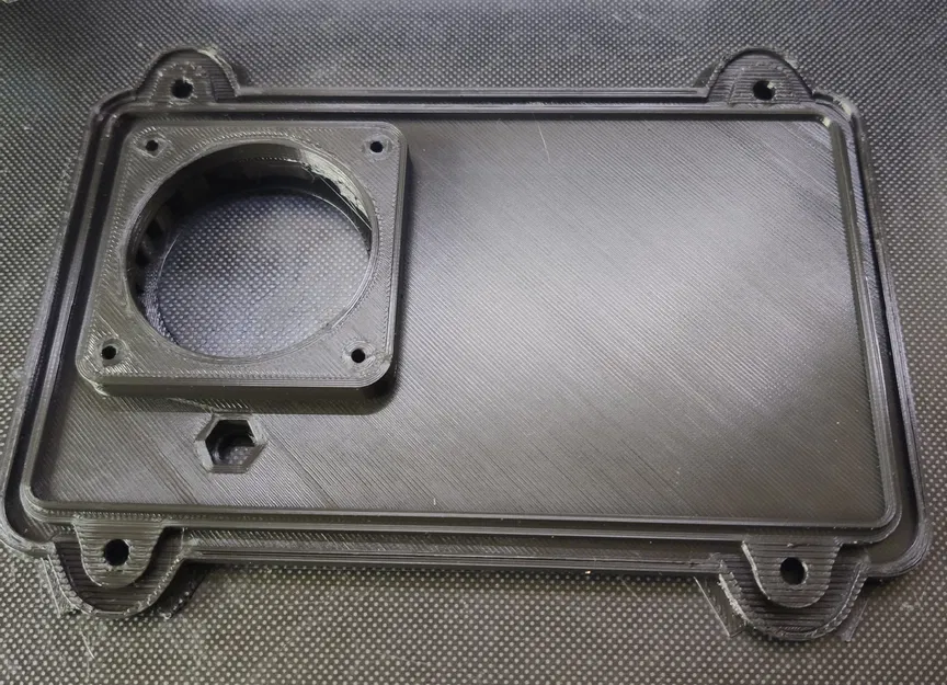 Bảng điều khiển UI che cho YardForce SA600H và các mẫu tương tự - Image 2