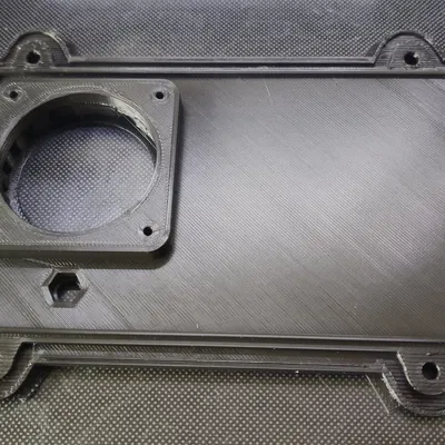 Bảng điều khiển UI che cho YardForce SA600H và các mẫu tương tự