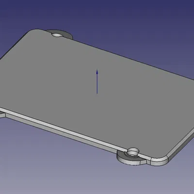 Bảng điều khiển UI che cho YardForce SA600H và các mẫu tương tự