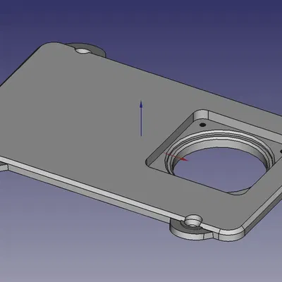Bảng điều khiển UI che cho YardForce SA600H và các mẫu tương tự