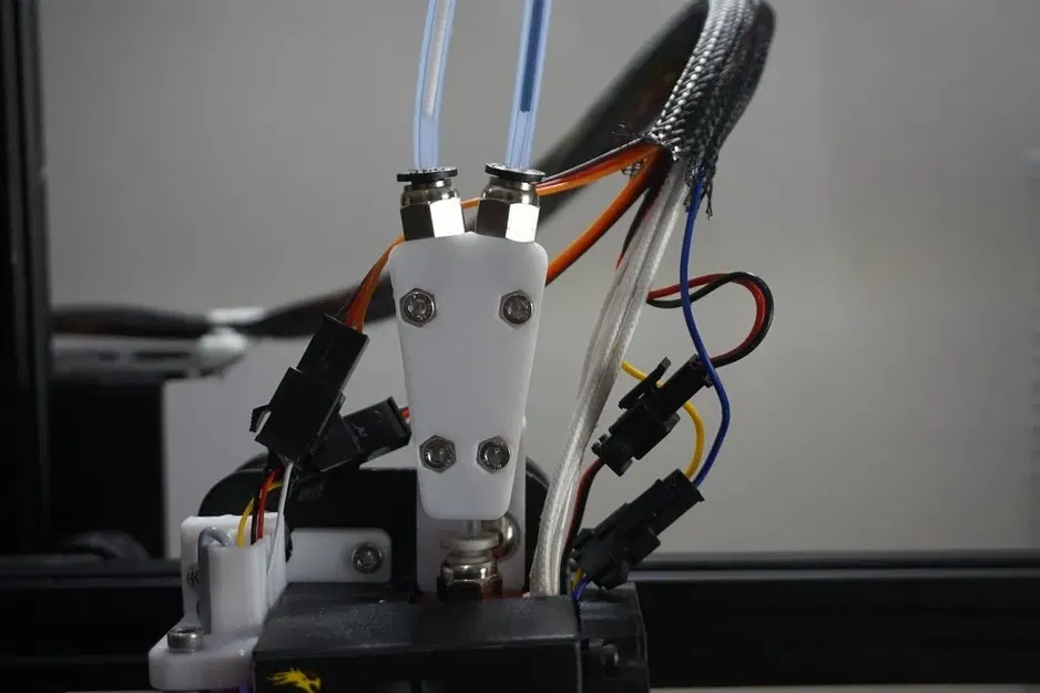 Kết nối Y đa vật liệu cho máy in 3D - Image 1