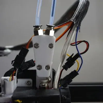 Kết nối Y đa vật liệu cho máy in 3D