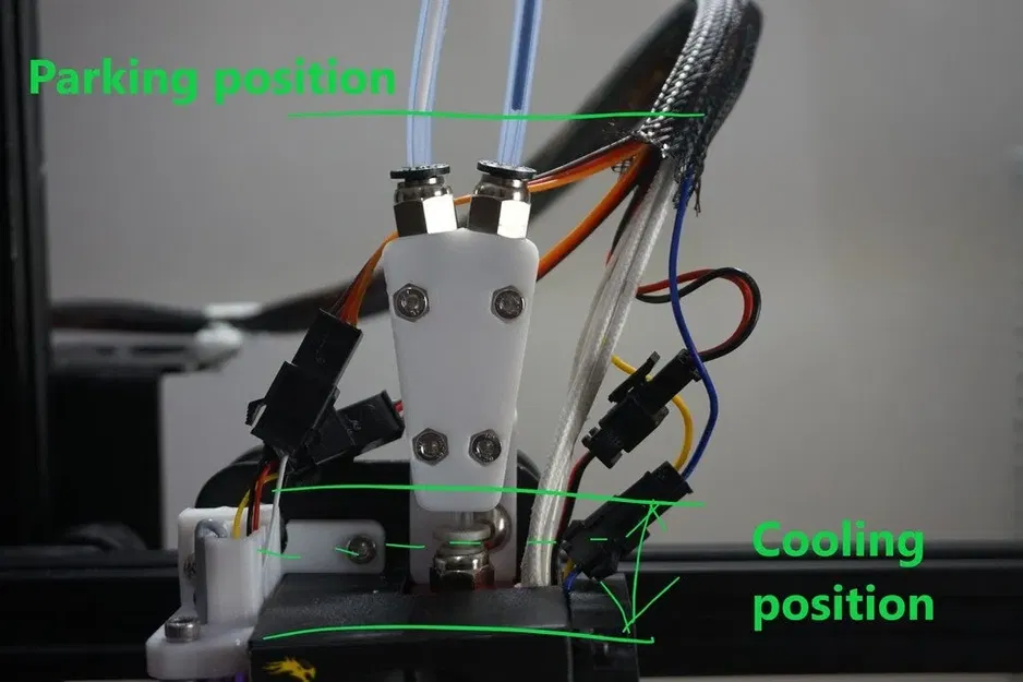 Kết nối Y đa vật liệu cho máy in 3D - Image 4