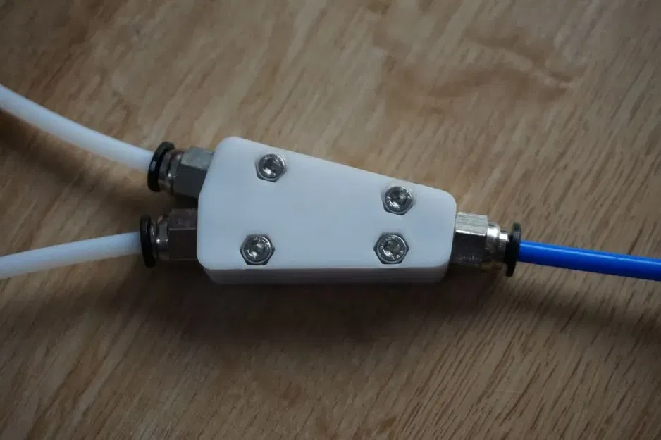 Kết nối Y đa vật liệu cho máy in 3D - Image 5