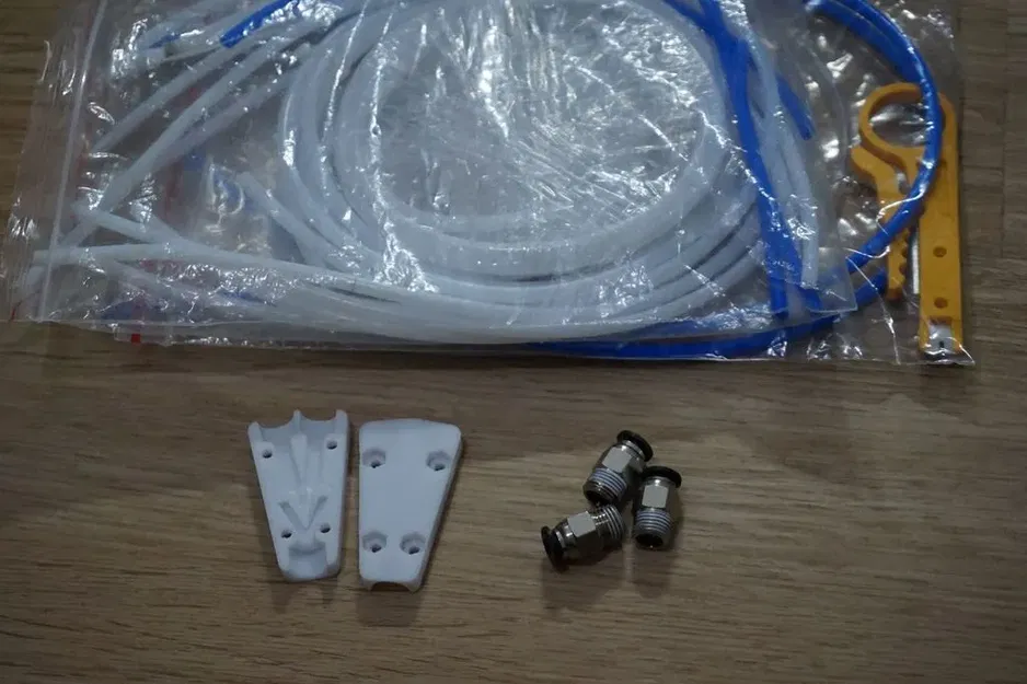 Kết nối Y đa vật liệu cho máy in 3D - Image 8