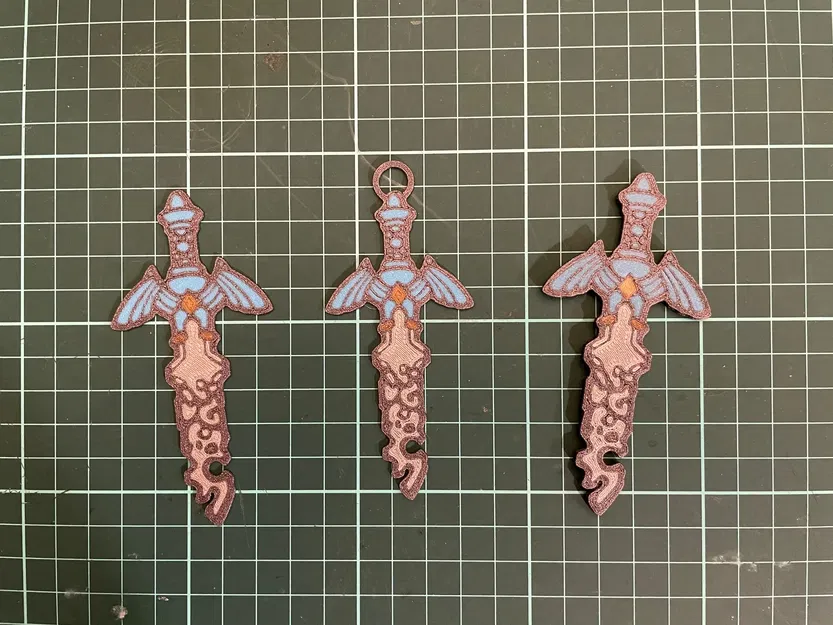 Nam châm Kiếm Chủ Đã Hư Hỏng - Image 1