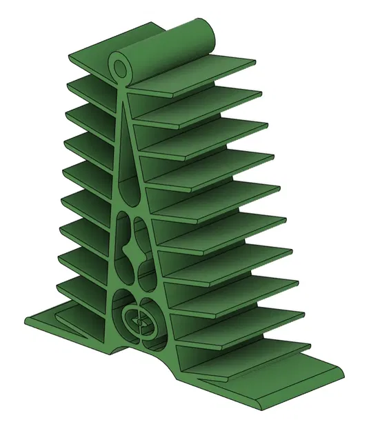 Giá đỡ trò chơi PlayStation cho 18 tựa game PS4/PS5 - Image 2