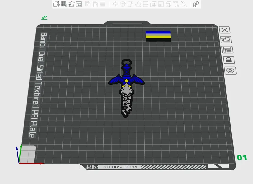 Nam châm Kiếm Chủ Đã Hư Hỏng - Image 2