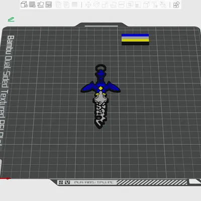 Nam châm Kiếm Chủ Đã Hư Hỏng