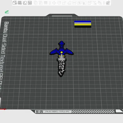 Nam châm Kiếm Chủ Đã Hư Hỏng