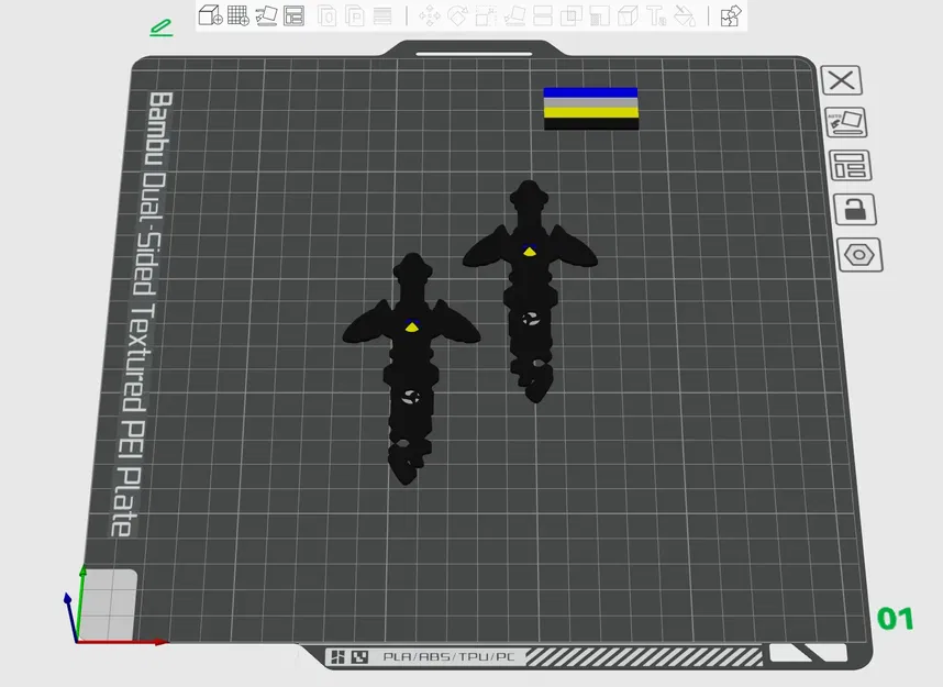 Nam châm Kiếm Chủ Đã Hư Hỏng - Image 4