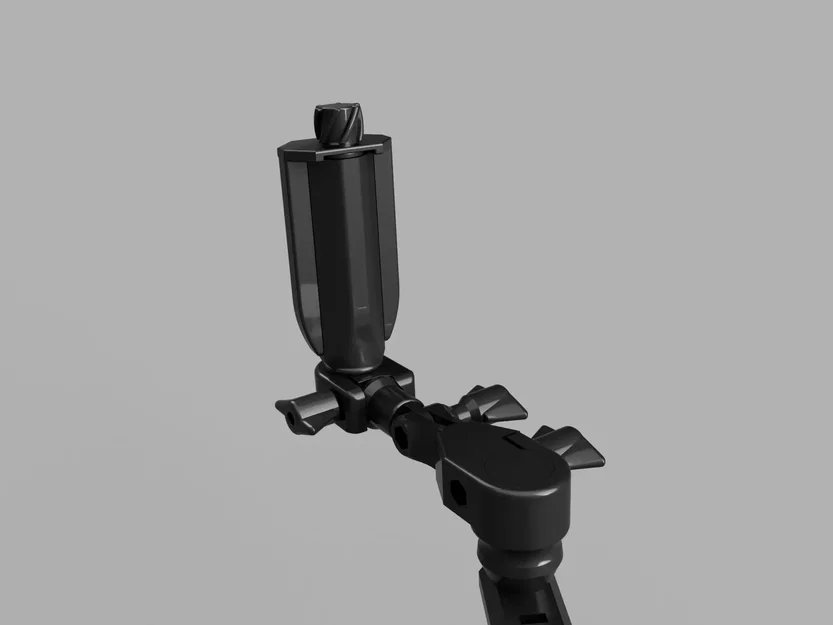 Giá đỡ điện thoại di động có kẹp V2 cải tiến - Image 6