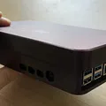 Hộp Raspberry Pi 4B với màn hình cảm ứng 7 inch - Thumbnail 2