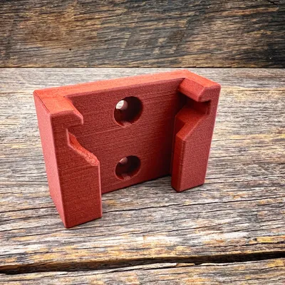 Giá đỡ pin Milwaukee M18 có khóa không cần giá đỡ