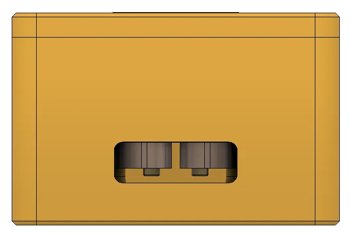 Bảng phân phối điện XT-60 với thanh đồng - Image 5