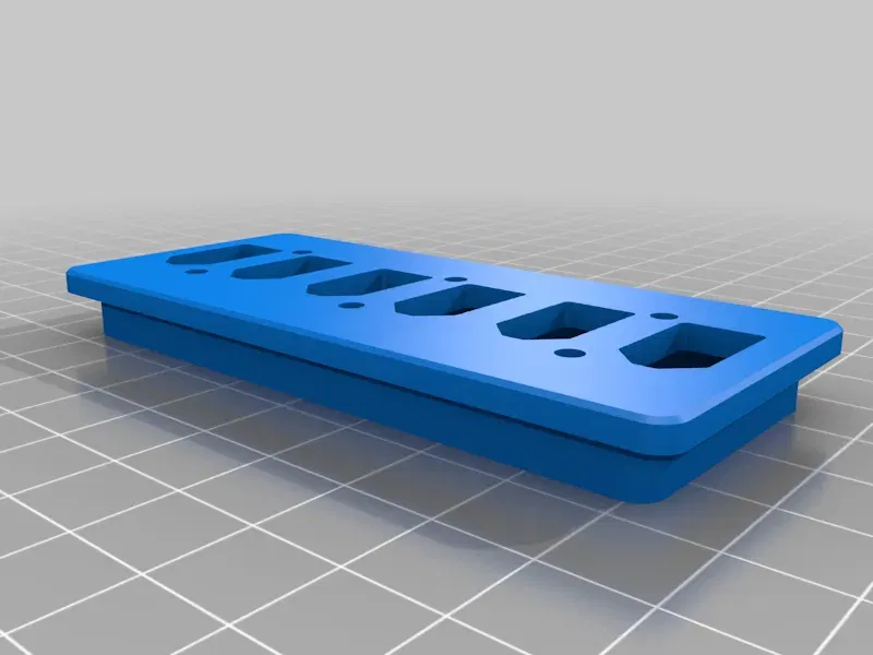 Bảng phân phối điện XT-60 với thanh đồng - Image 8