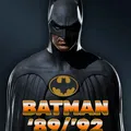 Tượng bán thân Batman Michael Keaton trong phim 1989 và 1992 - Thumbnail 1