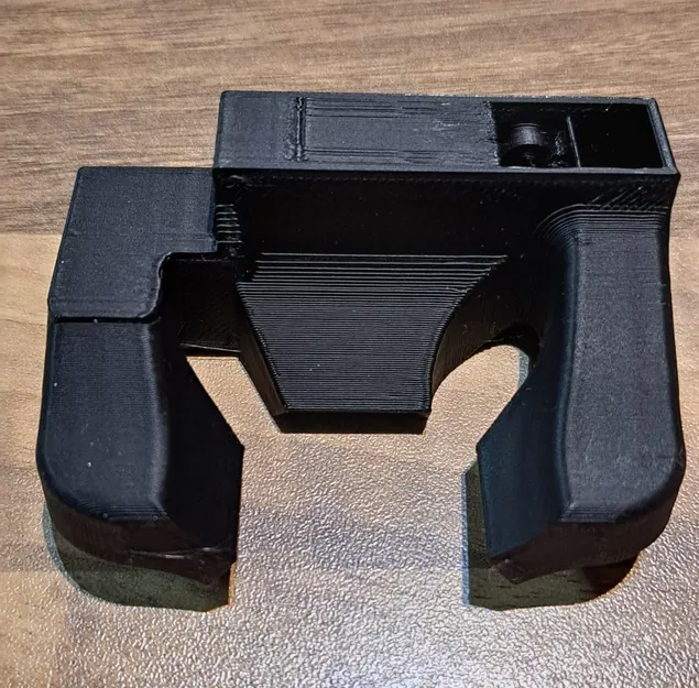 Nắp quạt ba mặt cho KP3S Pro V2 - Image 1