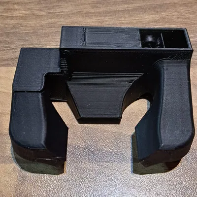 Nắp quạt ba mặt cho KP3S Pro V2