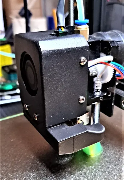 Nắp quạt ba mặt cho KP3S Pro V2 - Image 2