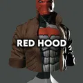 Tượng bán thân nhân vật Red Hood độc đáo - Thumbnail 1