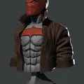 Tượng bán thân nhân vật Red Hood độc đáo - Thumbnail 4