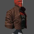Tượng bán thân nhân vật Red Hood độc đáo - Thumbnail 8