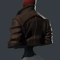 Tượng bán thân nhân vật Red Hood độc đáo - Thumbnail 10