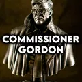 Tượng bán thân Ủy viên James Gordon - Thumbnail 1