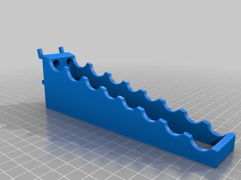 Cán T-Bondhus Metric treo trên bảng ghim - Image 2