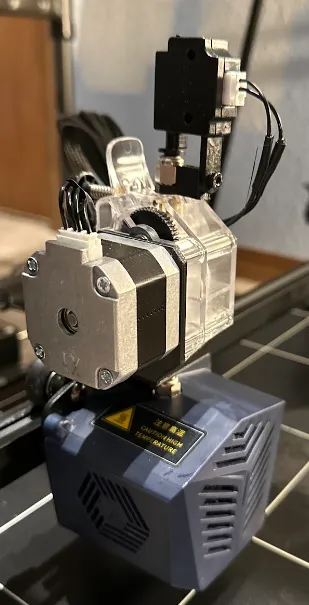Giá đỡ cảm biến hết filament cho Anycubic Kobra Max - Image 1