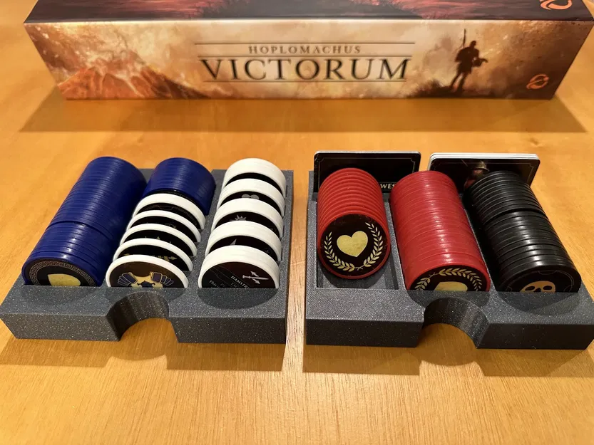 Hoplomachus Tích Hợp: Victorum và Phiên Bản Remastered - Image 3