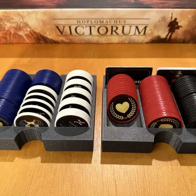 Hoplomachus Tích Hợp: Victorum và Phiên Bản Remastered