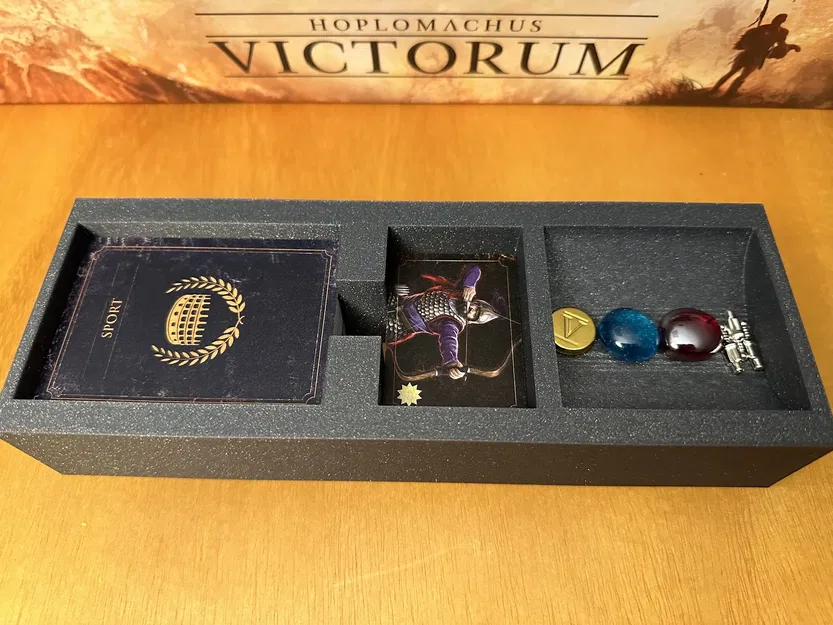 Hoplomachus Tích Hợp: Victorum và Phiên Bản Remastered - Image 6