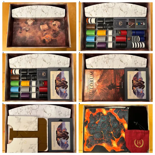 Hoplomachus Tích Hợp: Victorum và Phiên Bản Remastered - Image 7