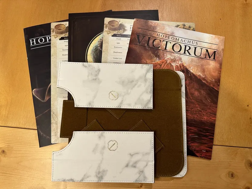 Hoplomachus Tích Hợp: Victorum và Phiên Bản Remastered - Image 8