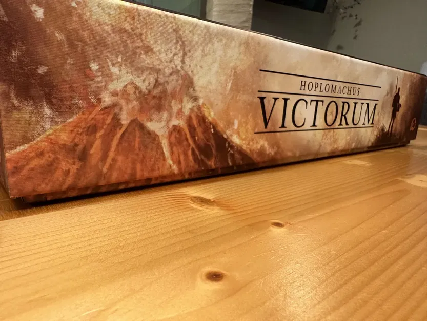 Hoplomachus Tích Hợp: Victorum và Phiên Bản Remastered - Image 9