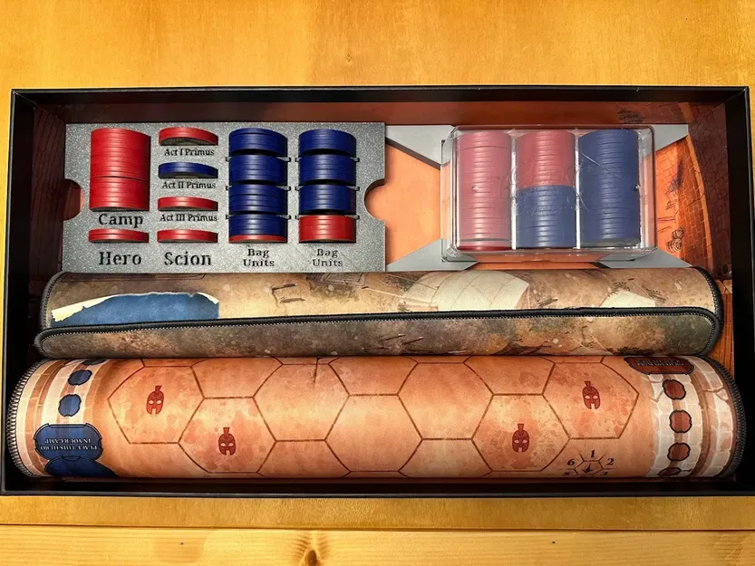 Hoplomachus Tích Hợp: Victorum và Phiên Bản Remastered - Image 11