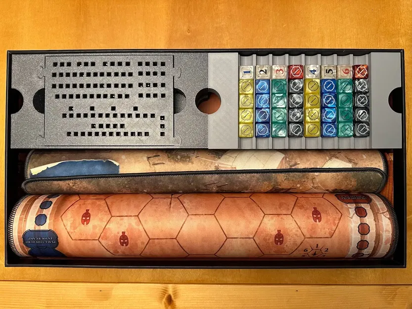 Hoplomachus Tích Hợp: Victorum và Phiên Bản Remastered - Image 12