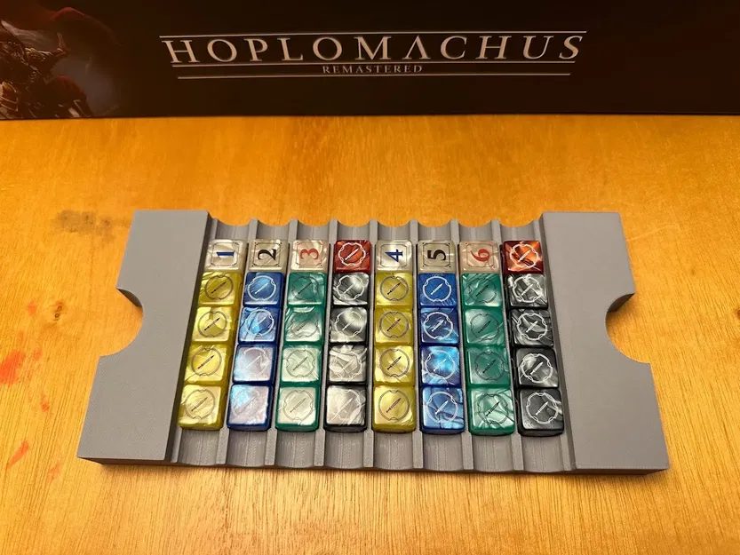 Hoplomachus Tích Hợp: Victorum và Phiên Bản Remastered - Image 14