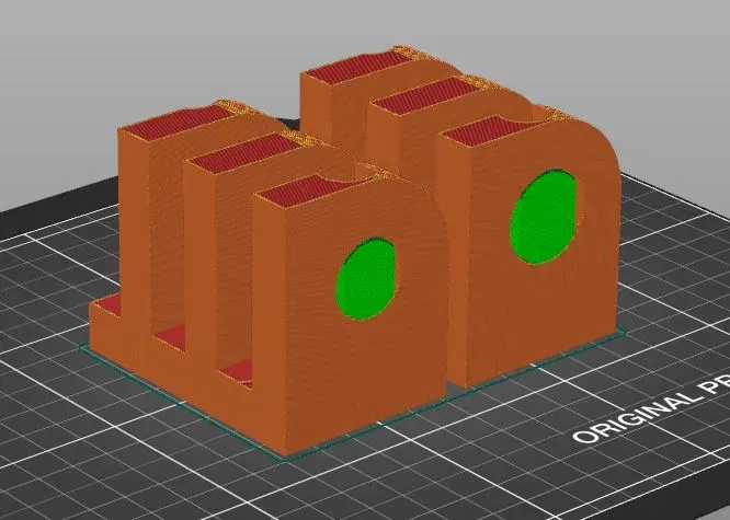 Bản lề thay thế cho hộp lò xo Tuft & Needle - Image 4