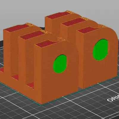 Bản lề thay thế cho hộp lò xo Tuft & Needle