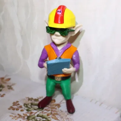 Goblin đa sắc màu 155mm cho sức khỏe và an toàn