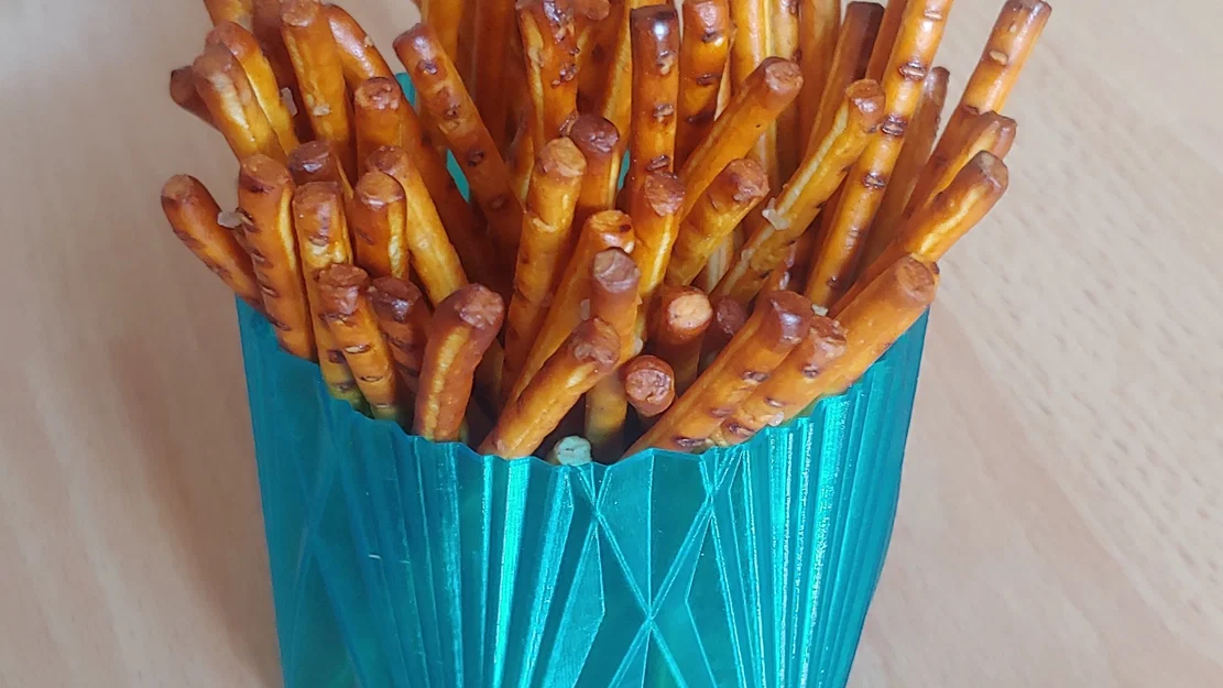 Cốc hoặc lọ hoa đa năng cho không gian sống - Image 1