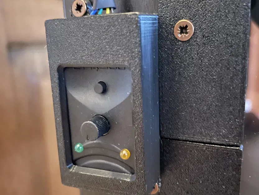 Giá đỡ quạt Noctua NA-FC1 cho vỏ Ikea MK3S+ và MK4 - Image 1