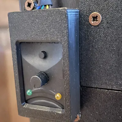 Giá đỡ quạt Noctua NA-FC1 cho vỏ Ikea MK3S+ và MK4